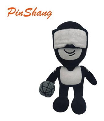 Pinshang Cuma Gecesi Funkin 26 cm Peluş Oyuncak