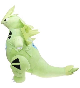 Takara Tomy Tyranitar Orjinal Pokemon 35 cm Peluş Oyuncak