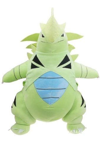 Takara Tomy Tyranitar Orjinal Pokemon 35 cm Peluş Oyuncak