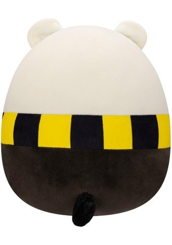 Squishmallows 20 cm Harry Potter Serisi Porsuk Hufflepuff Peluş Oyuncak