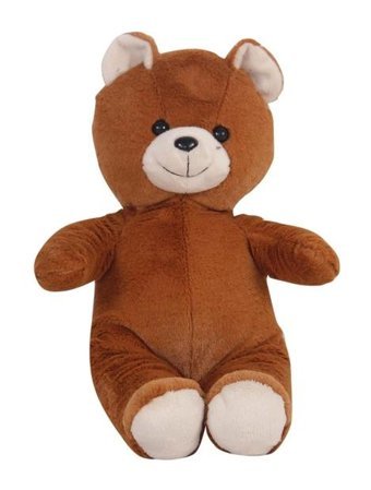 Bambi Promo Ayı Kahve Wellsoft 35 cm Peluş Oyuncak