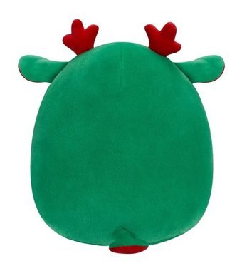 Squishmallows Yılbaşı Serisi Geyik Zumir 20 cm Peluş Oyuncak