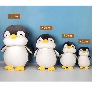 Alibee Prodigy Toy Penguen Bebek Peluş Oyuncak