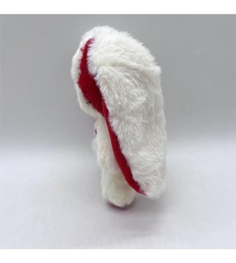Alibee Tavşan Doldurulmuş Sevgi Blanco 18x11 cm Peluş Oyuncak