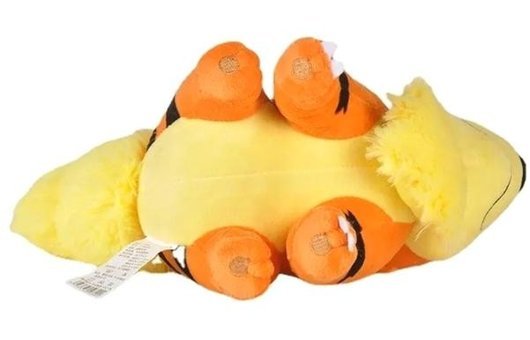 Takara Tomy Growlithe Pokemon 27 cm Peluş Oyuncak