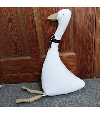 Magideal Suntek Kaz Bebek Yürüyor Uyku Yardımı Peluş Oyuncak