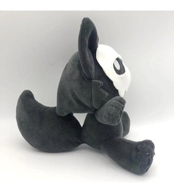 Yucama Pro Siyah Peluş Oyuncak