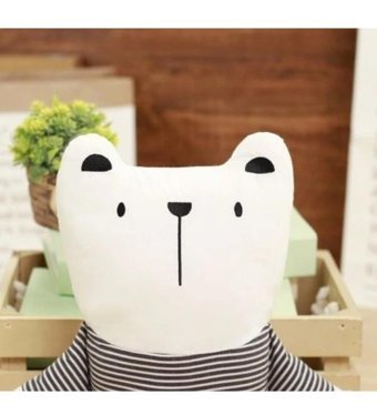 Worryfreeshopping Pamuk Doldurulmuş Hayvan Doldurulmuş Peluş Oyuncak