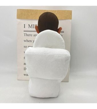 Jolıta Skibidi Eğlenceli 01 Peluş Oyuncak
