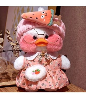 Chelsea Simba Lalafanfan Cafe Mimi Ördek Bebek 30 cm Peluş Oyuncak