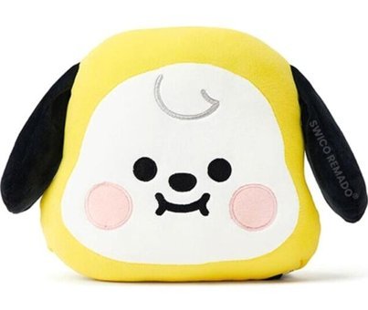 Worryfreeshopping Chimmy Sevimli Çizgi Sarı Peluş Oyuncak