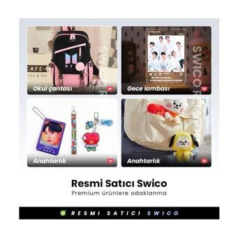 Worryfreeshopping Chimmy Sevimli Çizgi Sarı Peluş Oyuncak