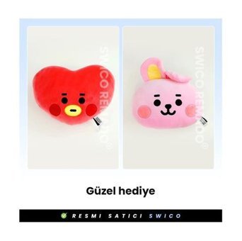 Worryfreeshopping Chimmy Sevimli Çizgi Sarı Peluş Oyuncak