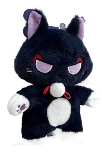 Luckystars Genshin Hayvan Kedi Peluş Oyuncak