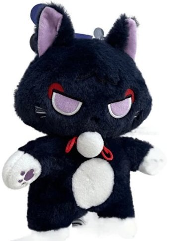 Luckystars Genshin Hayvan Kedi Peluş Oyuncak