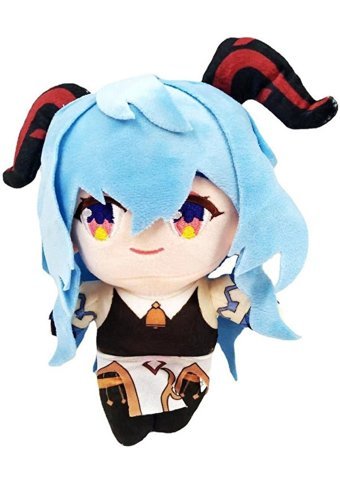 Alibee Sweet Rui Genshin Sweet Rain 20 cm Peluş Oyuncak