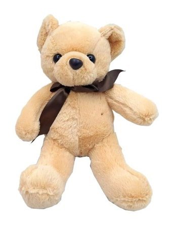 Akar Renkli Ayı 32 cm Peluş Oyuncak