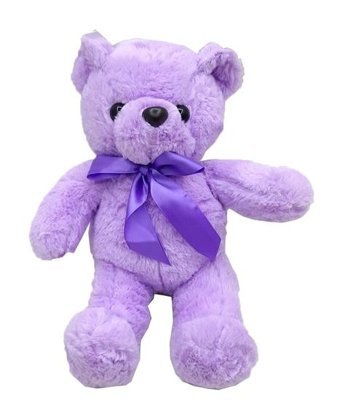 Akar Renkli Ayı 32 cm Peluş Oyuncak
