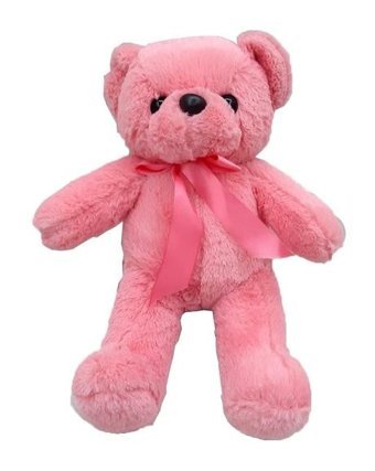 Akar Renkli Ayı 32 cm Peluş Oyuncak