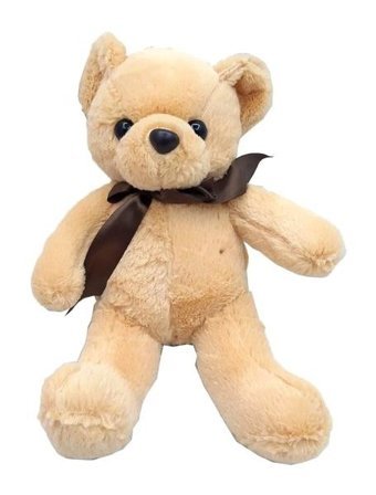Akar Renkli Ayı 32 cm Peluş Oyuncak