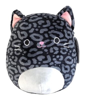 Squishmallows Kara Panter xiomara 20 cm Peluş Oyuncak