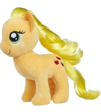 Hasbro My Little Pony Saçlı Küçük Pony Peluş Oyuncak