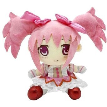 Alibee Ktgq Sihirli Kız Madoka Peluş Oyuncak