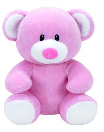 Ty Princess Pink Bear Reg 15 cm Peluş Oyuncak