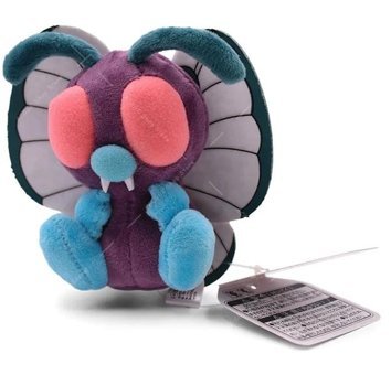 Takara Tomy Butterfly Orjinal Pokemon 17 cm Peluş Oyuncak