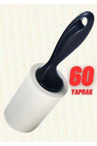 Ponçik Store Tüy Toplama Rulosu 5'li Yedek Başlık