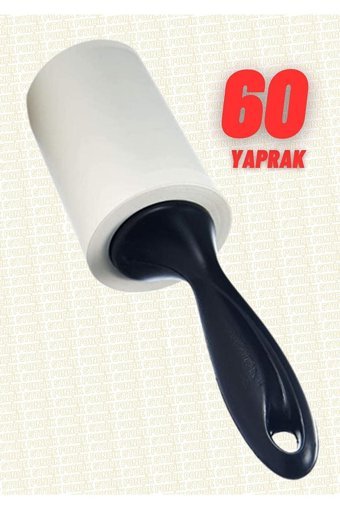 Ponçik Store Tüy Toplama Rulosu 5'li Yedek Başlık