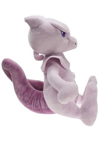 Takara Tomy Mewtwo Orjinal Pokemon 23 cm Peluş Oyuncak