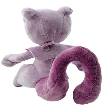 Takara Tomy Mewtwo Orjinal Pokemon 23 cm Peluş Oyuncak