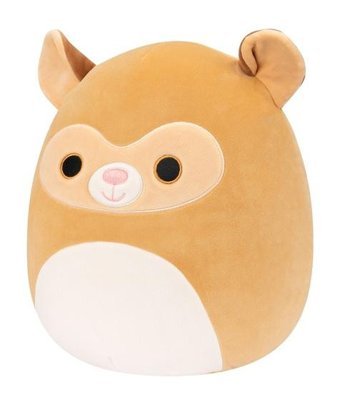 Squishmallows Primat Zaine 30 cm Peluş Oyuncak