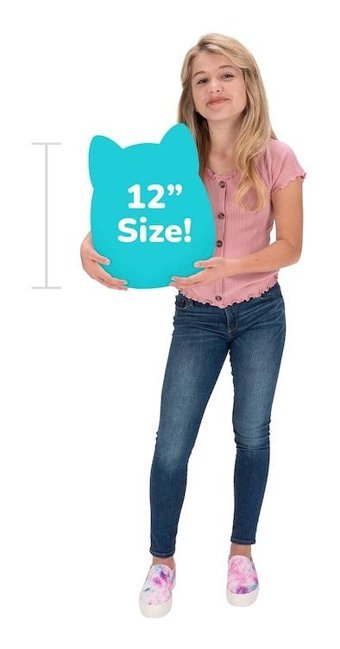 Squishmallows Primat Zaine 30 cm Peluş Oyuncak