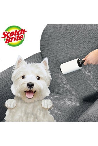 Scotch Brite Tüy Toplama Rulosu 1 Adet