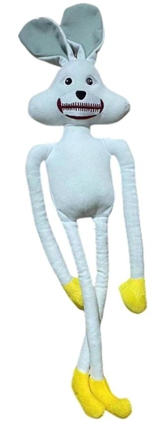 Carrier Bobby Oyun Zamanı Bobby Tavşan 60 cm Peluş Oyuncak