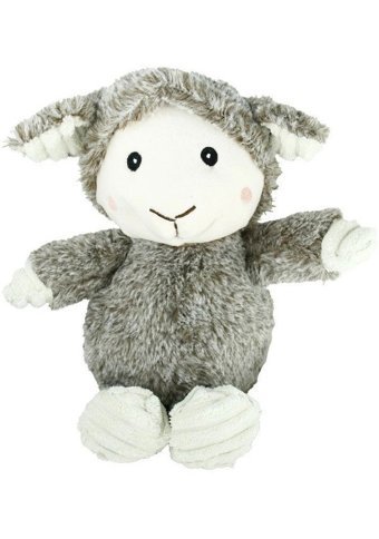 Vardem Oyuncak Kuzu 23 cm Peluş Oyuncak