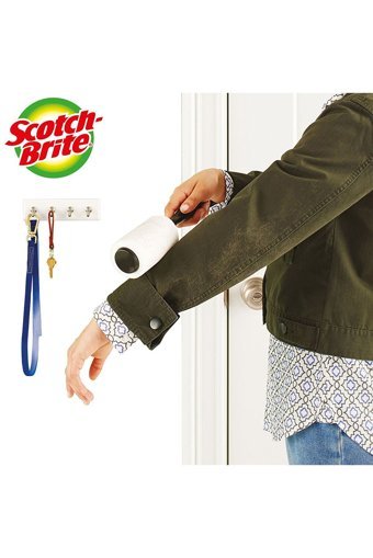 Scotch Brite Tüy Toplama Rulosu 1 Adet