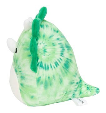 Squishmallows Yeşil Triceratops Rocio 20 cm Peluş Oyuncak