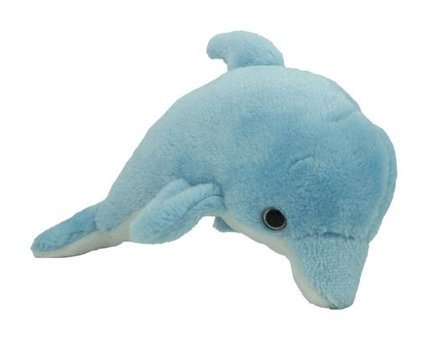Anatoya Flipper Mavi Peluş Oyuncak