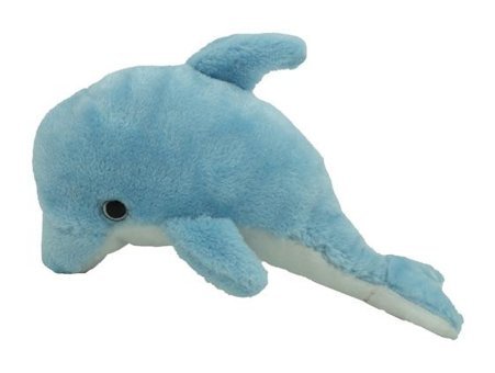 Anatoya Flipper Mavi Peluş Oyuncak