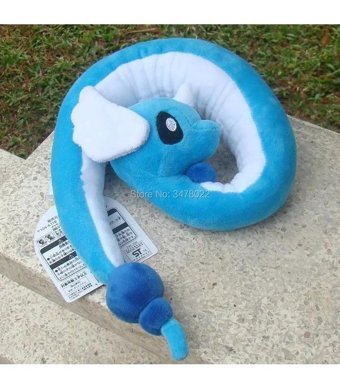 Takara Tomy Dragonair Maviorjinal Pokemon Peluş Oyuncak