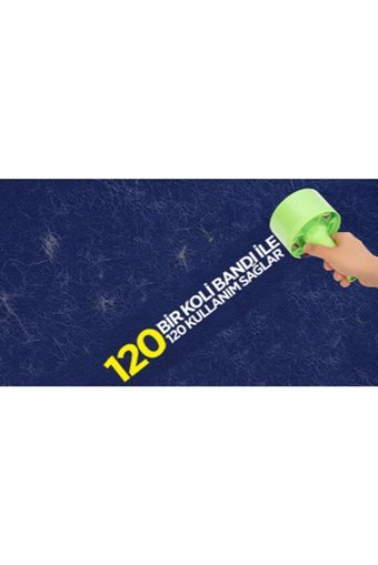 Tuybox Tüy Toplama Rulosu 1 Adet