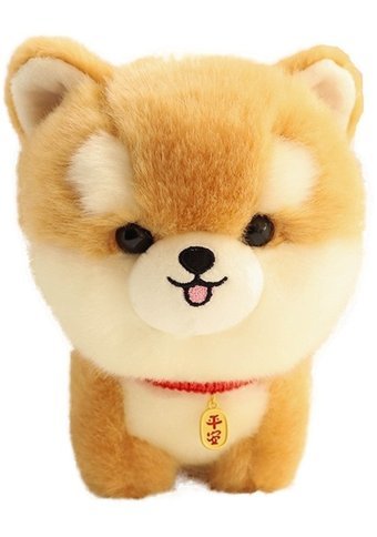 Luckystar Kaniş Bebek Köpek Peluş Oyuncak