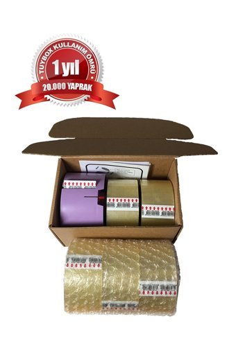 Tuybox Tüy Toplama Rulosu 1 Adet