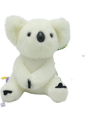 Alibee Bai Jiaying Sevimli Taklit Koala Bebek Peluş Oyuncak