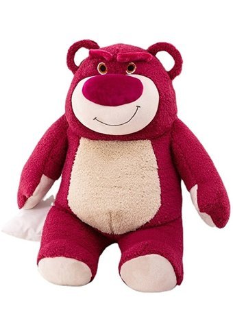 Bruigy Prodigy Toy Çilek Ayı Peluş Oyuncak