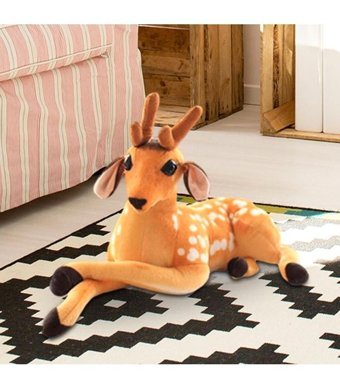 Magideal Suntek Parti Çocuk Tarafı Için Gerçekçi Peluş Oyuncak