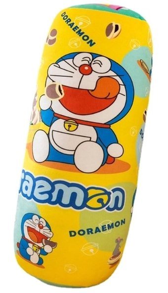 Alibee Sarı Prodigy Toy Karikatür Figürlü Peluş Oyuncak